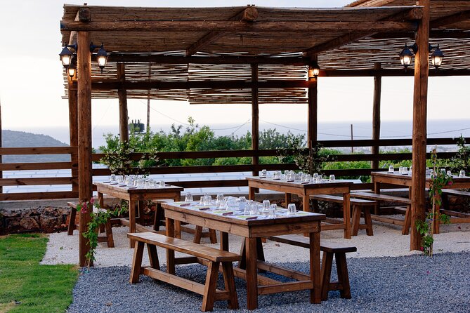 Olive Oil Festival in Cretan Farm with Traditional Dinner - Pickup and Timing: What to Expect Before You Even Reach the Farm