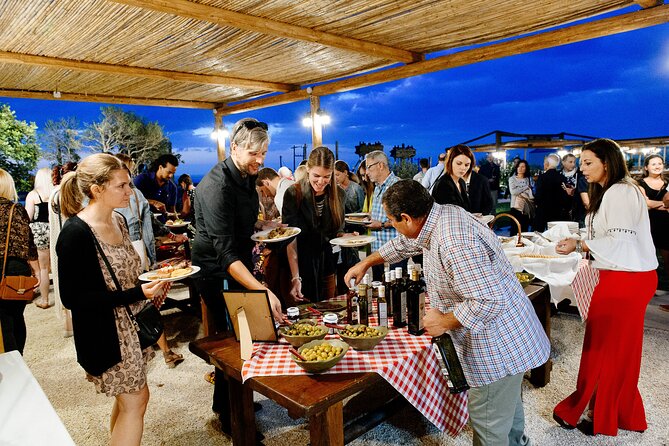 Olive Oil Festival in Cretan Farm with Traditional Dinner - Live Cretan Show and the Market Stop That Can Cost You