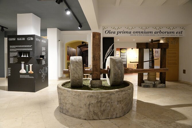 Olive Oil Guided Tasting and History in Pula - Stepping into the House of Istrian Olive Oil