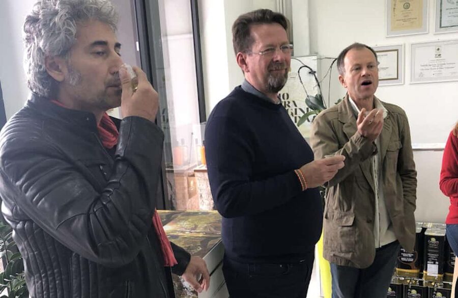 Olive Oil Mill Tour with Tasting near Molfetta & Bari - The Tasting Part: How to Taste Quality, Not Just Flavor