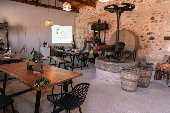 Olive oil Mill Visit & Olive oil tasting Experience - Key things to know before you go
