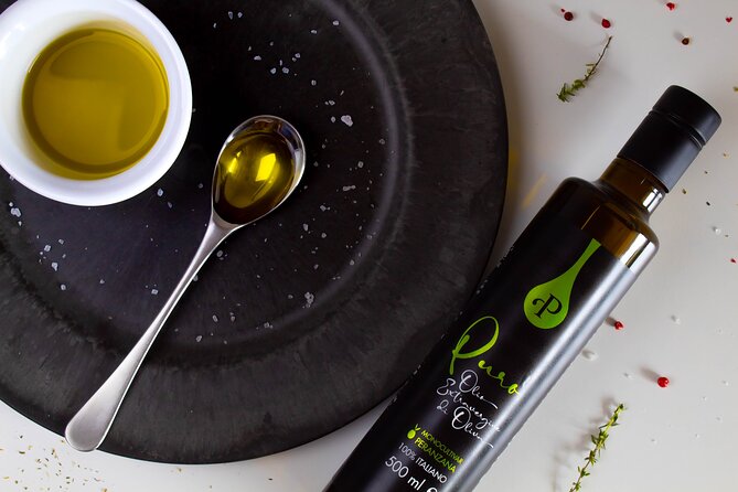 Olive Oil Private Tour and Extra Virgin Olive Oil Tasting in Altamura - Altamura’s Perniola mill: a short trip with real payoff