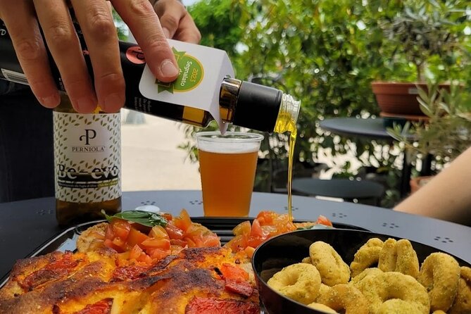 Olive Oil Private Tour and Extra Virgin Olive Oil Tasting in Altamura - The take-home 100 ml bottle: how to use it so it matters