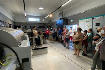 Olive Oil Private Tour and Extra Virgin Olive Oil Tasting in Altamura - Inside the mill: how olives become extra virgin olive oil