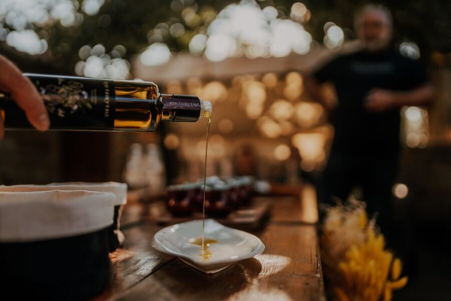 Olive Oil Tasting a Journey of Flavors and Aromas - The Olive Grove Walk: Where Flavor Begins