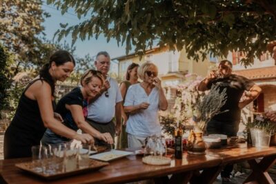 Olive Oil Tasting a Journey of Flavors and Aromas - What Happens When You Arrive at RedFairytale