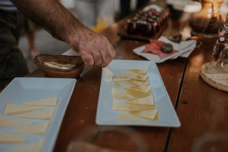 Olive Oil Tasting a Journey of Flavors and Aromas - The Village Part: Marezige in Slovenian Istria