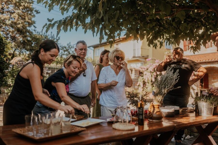 Olive Oil Tasting a Journey of Flavors and Aromas - What Happens When You Arrive at RedFairytale