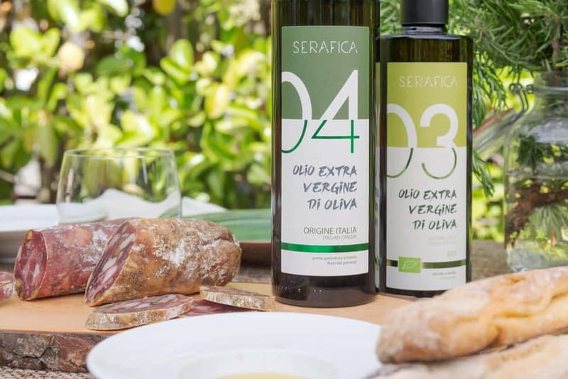 Olive Oil Tasting Experience in Nicolosi - How to Plan Your Day Around a 1.5-Hour Tasting