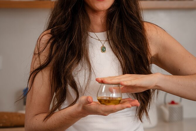 Olive Oil Tasting & Fun Baking Class in the heart of Naxos Town - Baking traditional olive bread the family way