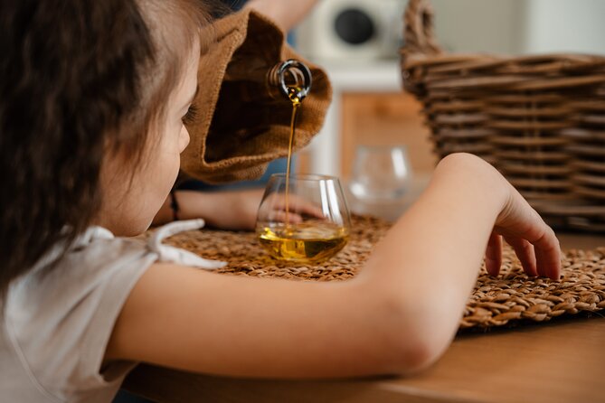 Olive Oil Tasting & Fun Baking Class in the heart of Naxos Town - The meal spread: pies, salads, olive breads, and more