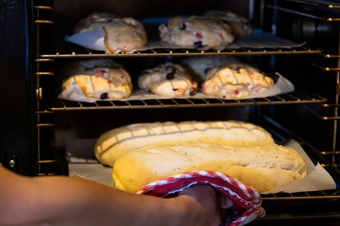 Olive Oil Tasting & Fun Baking Class in the heart of Naxos Town - Price and value: $102.41 buys more than tasting