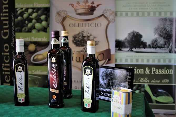 Olive Oil Tasting & Historic Olive Mill Tour in Ragusa area - Key highlights you’ll feel right away