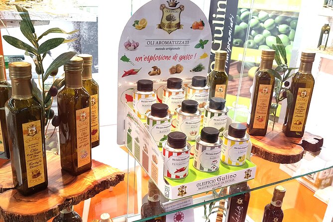 Olive Oil Tasting & Historic Olive Mill Tour in Ragusa area - Inside Oleificio Gulino: why the setting matters for your tasting