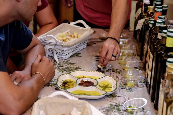 Olive oil tasting in Sorrento - Best for: couples, short stays, and people who like learning through tasting