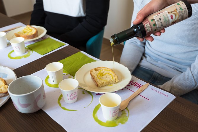 Olive oil tasting in Syracuse, Sicily - Evoo Tour - A lemon-and-olive break near Siracusa