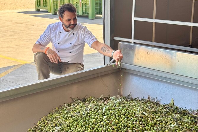 Olive Oil Tasting & Private Chef with Lunch - Practical tips to get the most from the experience