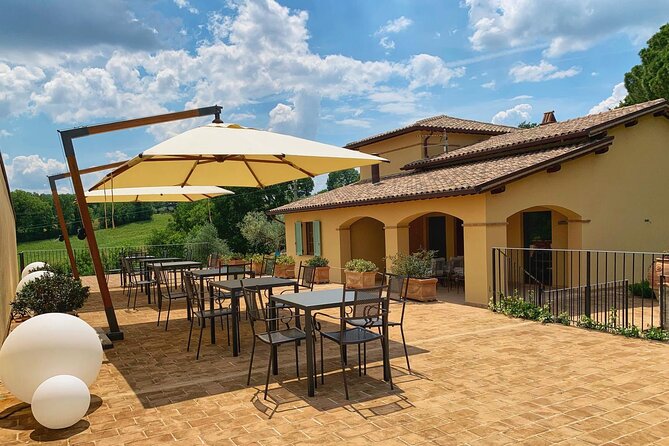 Olive Oil tasting with Olive Mill Tour in Umbria. - Key Highlights Worth Your Time