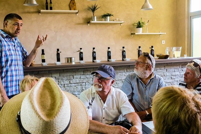 Olive Oil Tour of Solta Island with Lunch - Solta by ferry: a calm olive day from Split