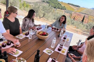 Olive Oil Tour & Tasting with sommelier -Kalentzi, Athens daytrip - Manaki olives and sustainable farming you can actually picture