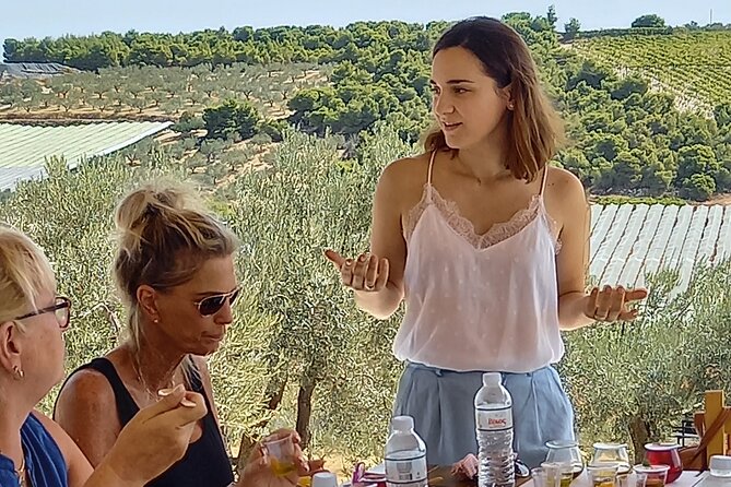 Olive Oil Tour & Tasting with sommelier -Kalentzi, Athens daytrip - Logistics that affect your day: start time, duration, and what to plan