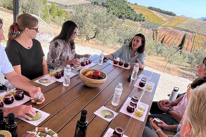 Olive Oil Tour & Tasting with sommelier -Kalentzi, Athens daytrip - Manaki olives and sustainable farming you can actually picture