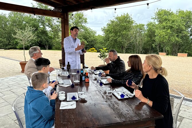 Olive Oil Tours and Tasting at Frantoio di Montalcino - Key things to know before you go