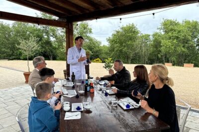 Olive Oil Tours and Tasting at Frantoio di Montalcino - The tasting: warm bread, EVOO samples, and real food pairing logic