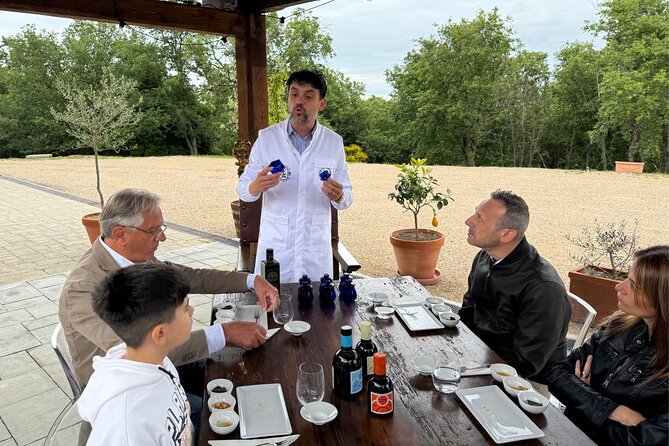 Olive Oil Tours and Tasting at Frantoio di Montalcino - Timing, group size, and the small-group advantage (max 12)