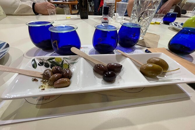 Organic Olive Grove tour & Olive oil tasting & lunch in Kalamata! - The certified olive oil mill visit: extraction, not just mythology