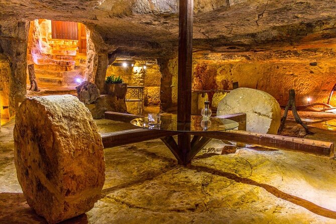 Ostuni : Tasting of Extra Virgin Olive Oil in Masseria - Key things you’ll remember