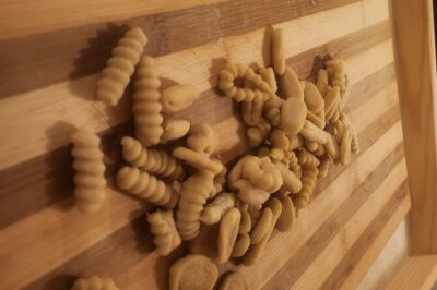 Pasta lesson with extra virgin olive oil tasting - Make Pasta Shapes With Semolina: The Skill You’ll Actually Use