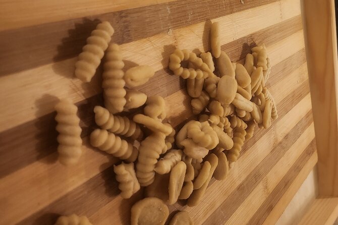 Pasta lesson with extra virgin olive oil tasting - Make Pasta Shapes With Semolina: The Skill You’ll Actually Use