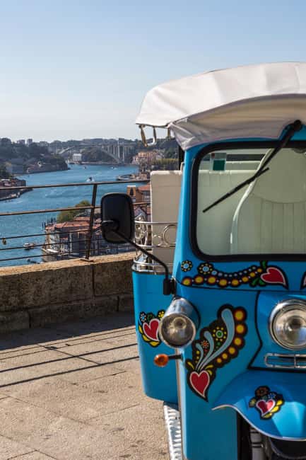 Porto: Tuk Tuk Tour with Olive Oil Tasting - The olive oil tasting voucher: how it works and how to use it well