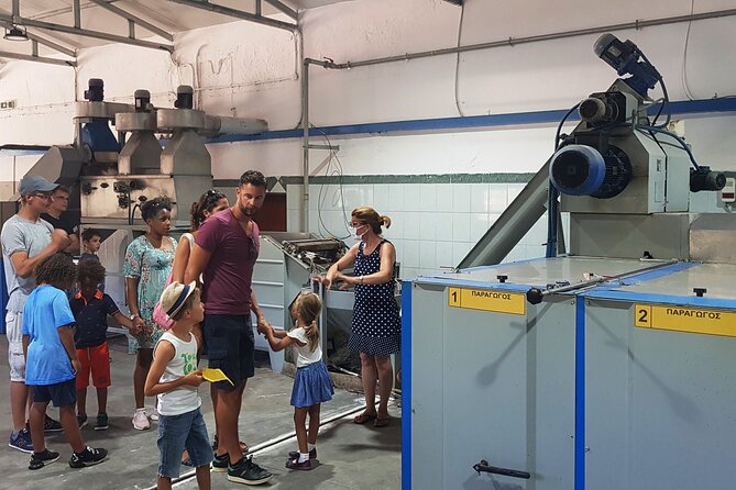 Pottery - Honey & Olive Oil experience - The real timing: why 5 to 7 hours can feel busy