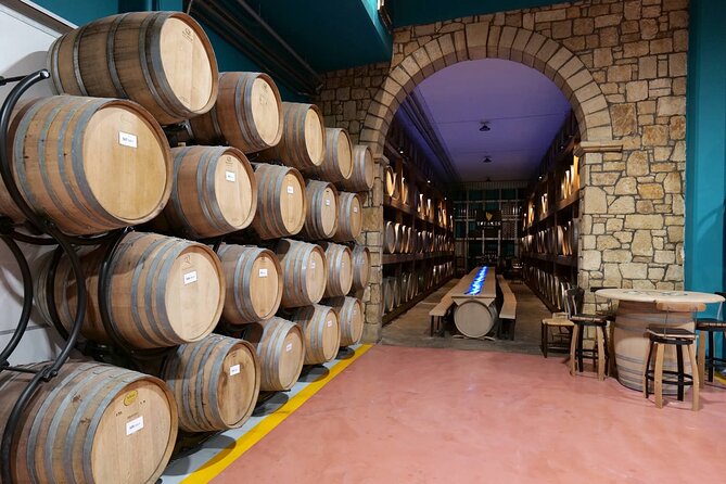 Premium Cretan Olive Oil Tasting, Wine, Raki and Local Food Tour - Stironas raki distillery in a traditional kazani