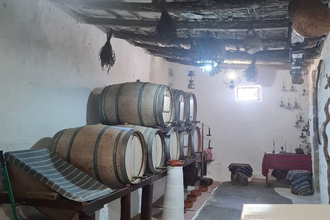Premium Cretan Olive Oil Tasting, Wine, Raki and Local Food Tour - Meet your guide: why Vangelis makes the day feel personal