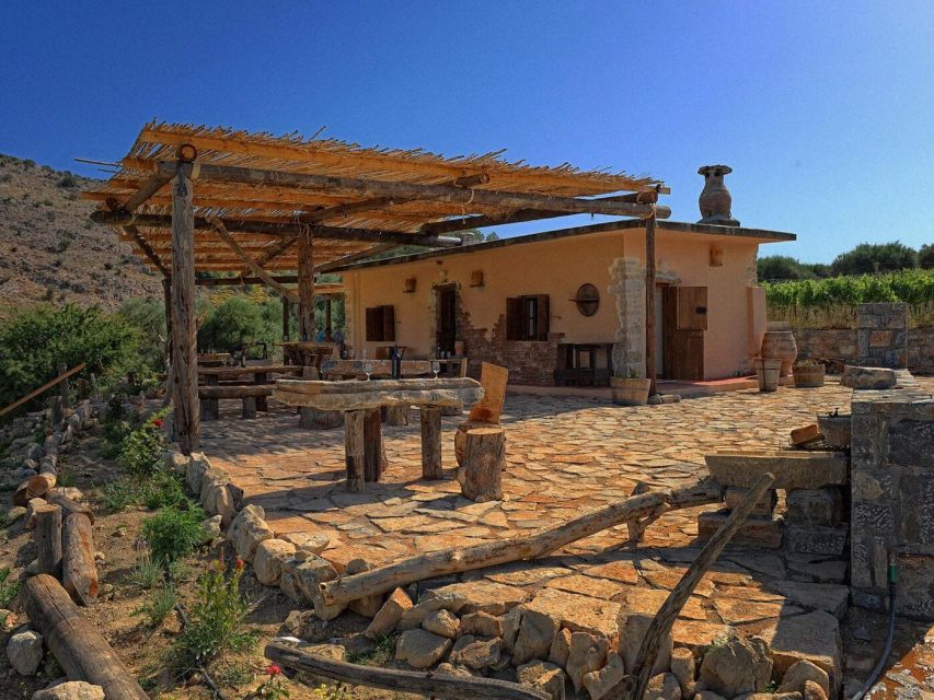 Premium Crete Olive oil tasting, Wine, Raki and Cretan food! - Price and value: what $165 per person buys you