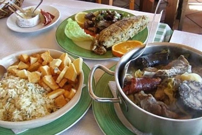 Premium gastronomic mountain tour: Wine, olive oil, spirits, food - Why the private guide format makes a difference (and Fabio’s role)