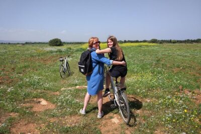 Private Bike Tour with Olive Oil Tasting - Getting started: meet at Madera Bike Tour, then ride out