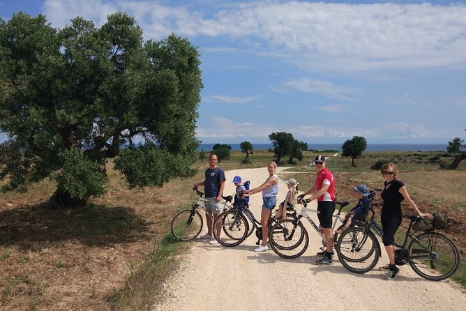 Private Bike Tour with Olive Oil Tasting - Lunch, lifts, and real-world flexibility