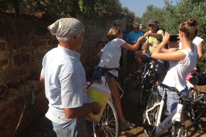 Private Bike Tour with Olive Oil Tasting - Who should book this private bike-and-oil tour?