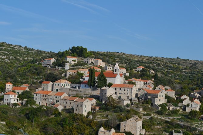 Private Hvar Island Tour and Olive Oil Tasting - Off the port: what makes this Hvar tour work