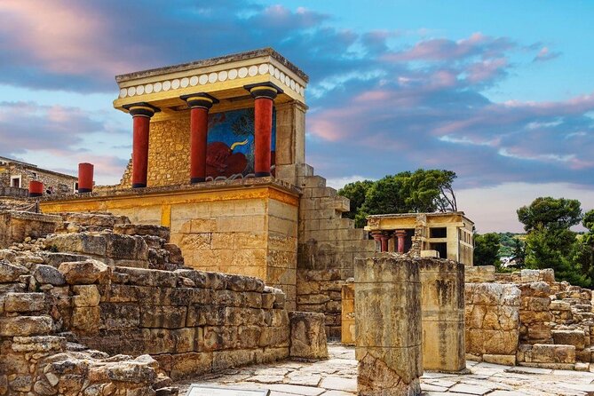PRIVATE-Knossos Palace-Zeus Cave-Olive Oil Tasting-Old Villages - Key highlights worth booking for