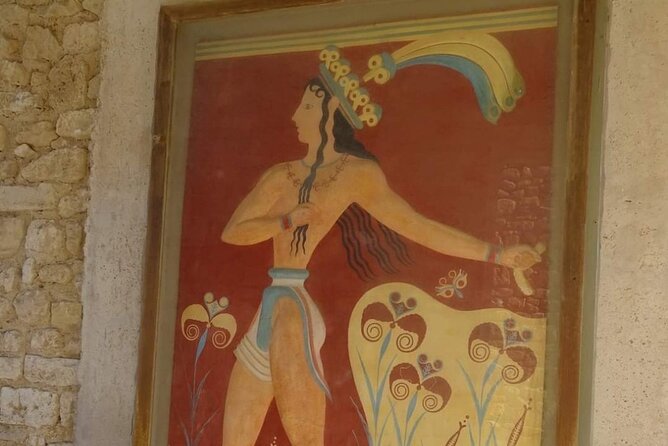 PRIVATE-Knossos Palace-Zeus Cave-Olive Oil Tasting-Old Villages - Lasithi Mesa lunch option: you choose the pace