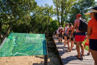 Private Krka Waterfalls tour with 30min Boat Cruse - The ride to Skradin and the 30-minute Krka River cruise
