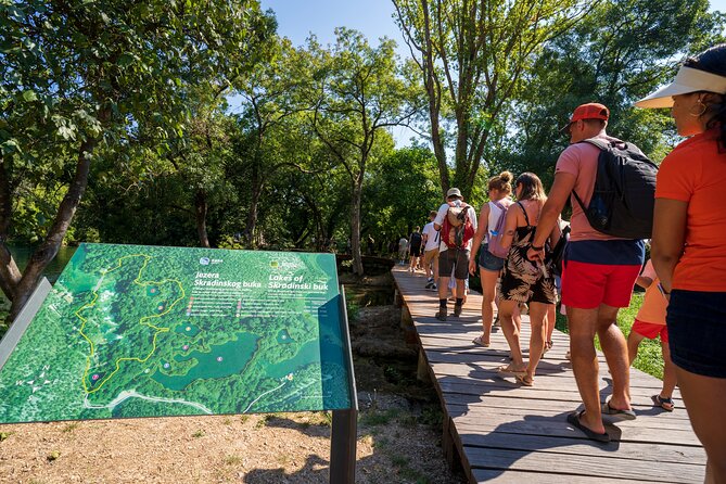 Private Krka Waterfalls tour with 30min Boat Cruse - The ride to Skradin and the 30-minute Krka River cruise