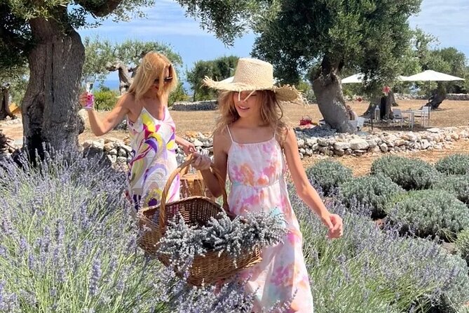 Private Olive Oil Tasting in Polignano a Mare - Quick highlights