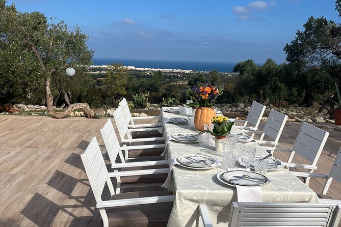 Private Olive Oil Tasting in Polignano a Mare - Price and value: what $59.17 buys you