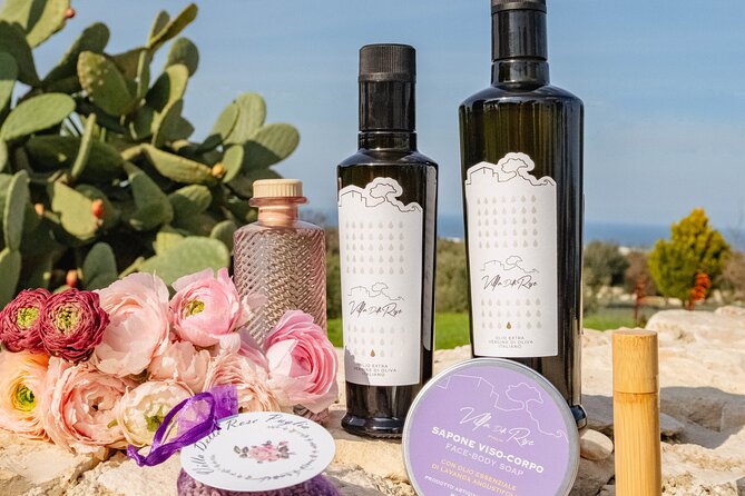 Private Olive Oil Tasting in Polignano a Mare - Meet Rina: the olive grove story behind the tasting